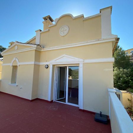 Villa Lilia Rosa Calpe Exterior foto